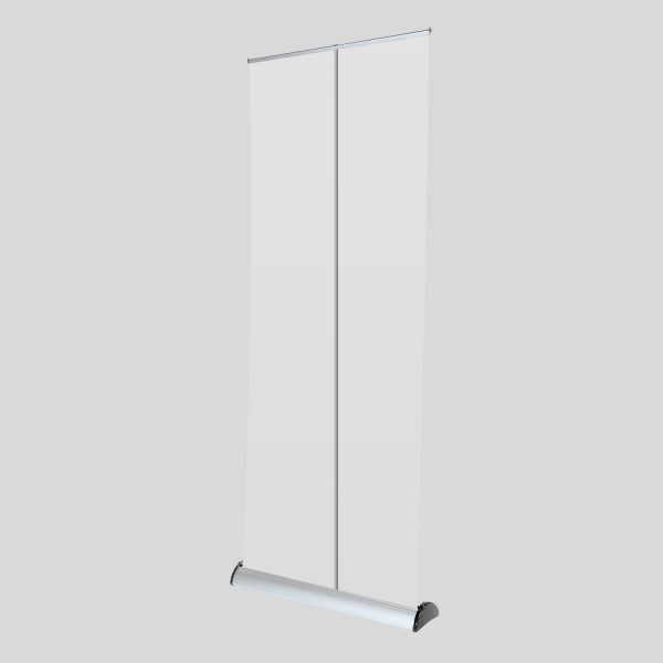 Social Distancing Clear Pull Up Screen - Image 2