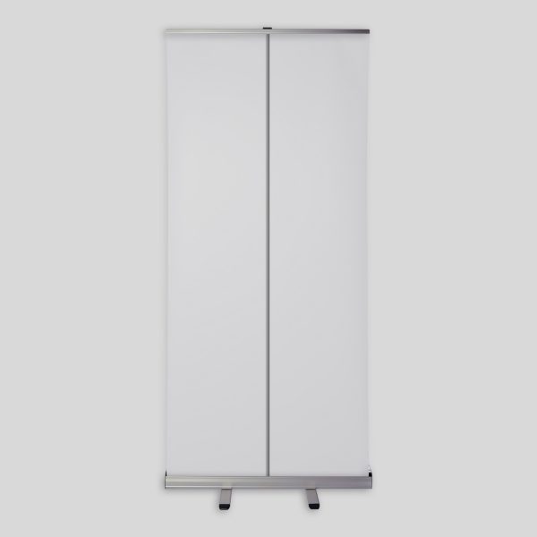 Social Distancing Clear Pull Up Screen - Image 3