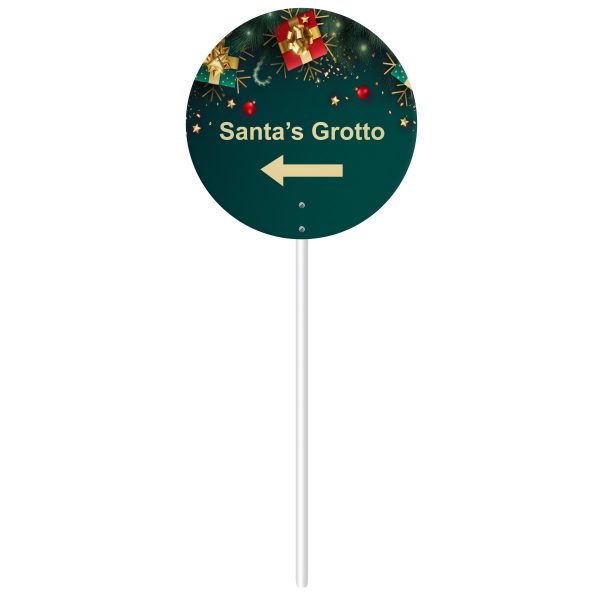 Directional Lollipop